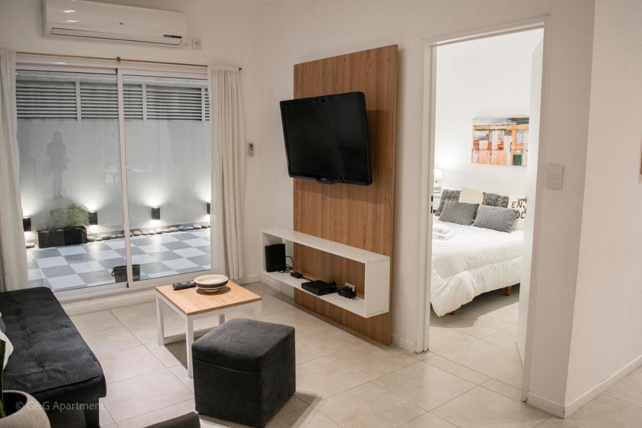 G&G Apartments - Obelisco Perfect Location Buenos Aires Exterior foto