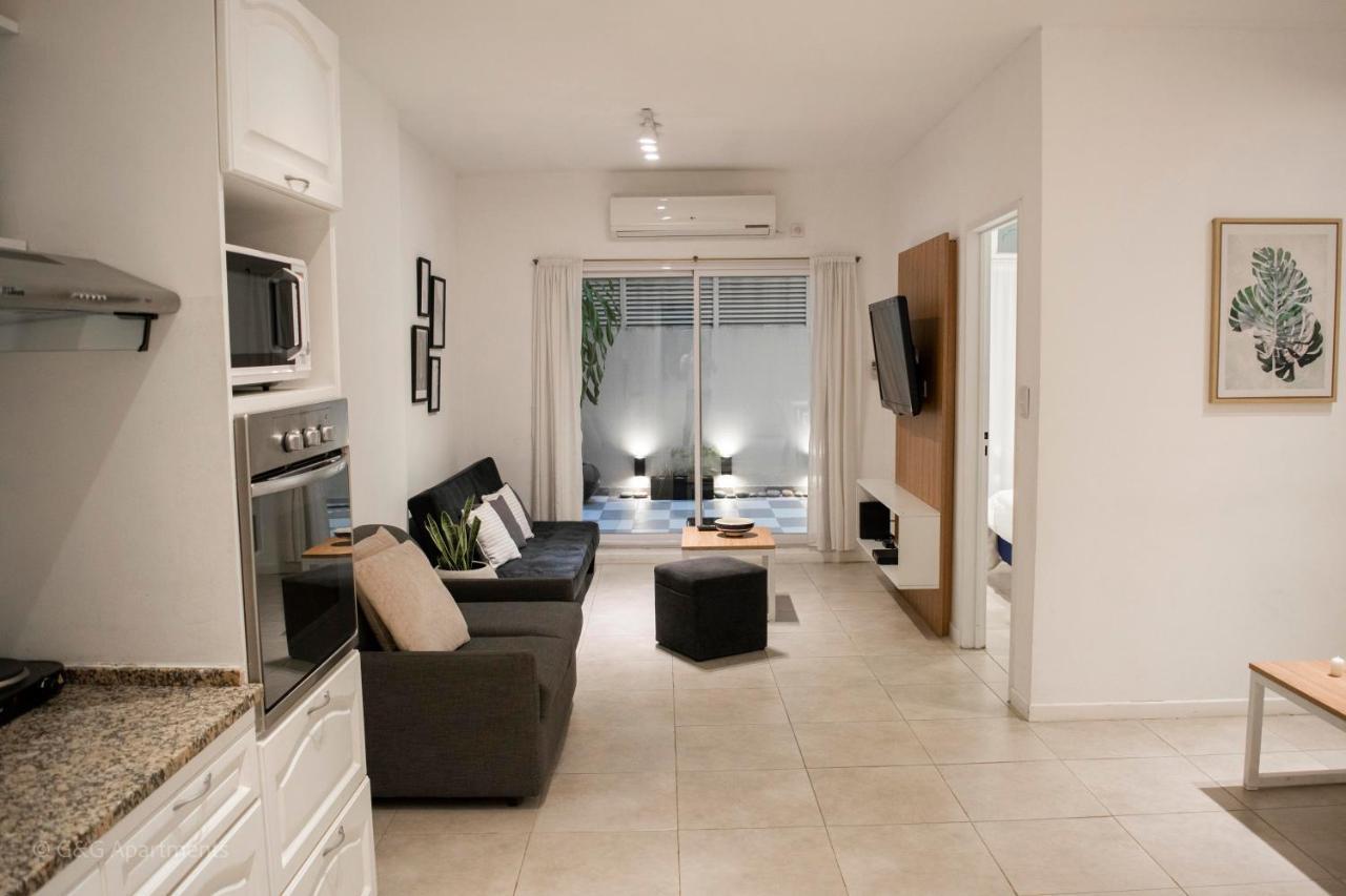 G&G Apartments - Obelisco Perfect Location Buenos Aires Exterior foto