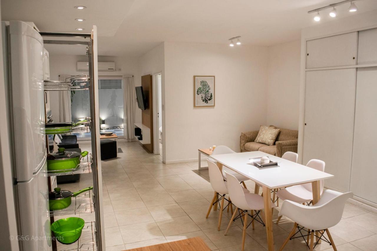 G&G Apartments - Obelisco Perfect Location Buenos Aires Exterior foto