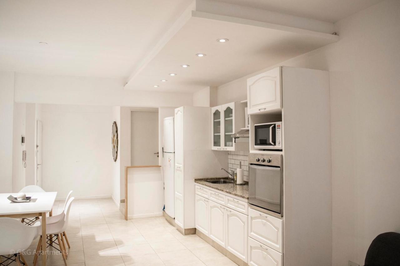 G&G Apartments - Obelisco Perfect Location Buenos Aires Exterior foto